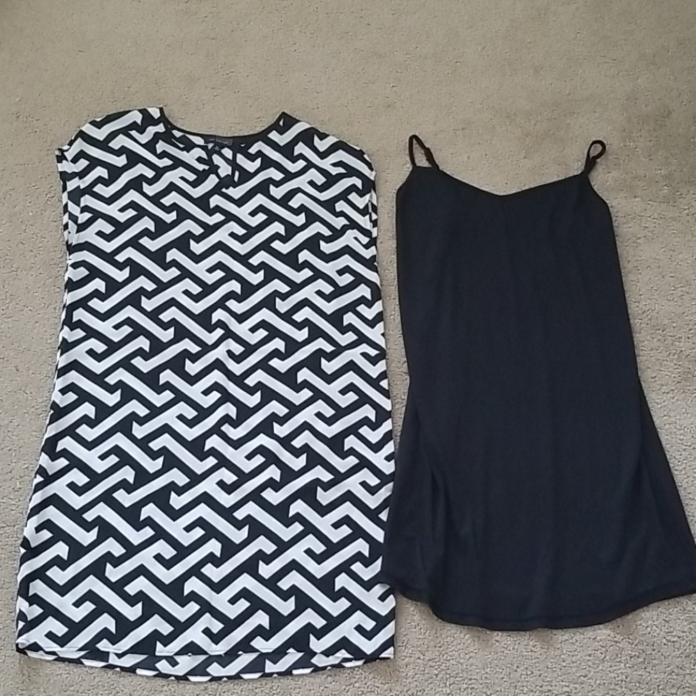 New Limited Shift Dress XS - Picture 5 of 5